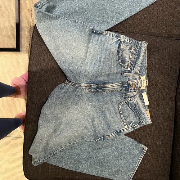 Madewell Jeans new with tags size 27 - Picture 5 of 5